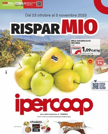 Volantino Ipercoop