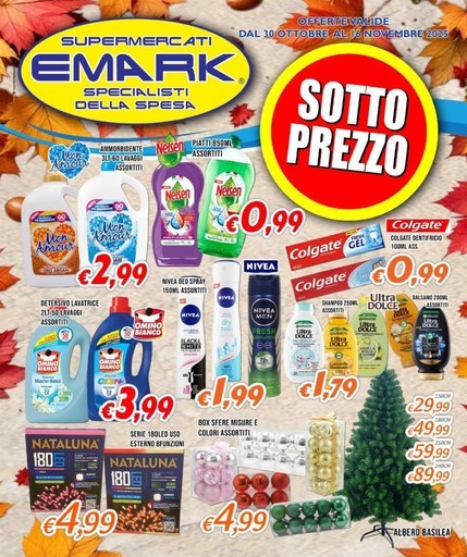 Volantino Supermercati Emark