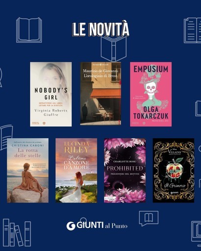 Volantino Giunti al Punto Librerie