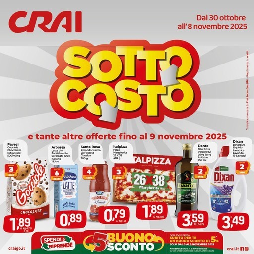 Crai - Sotto Costo