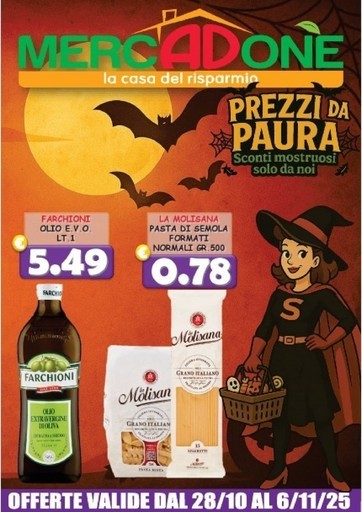MercADone - Prezzi da paura