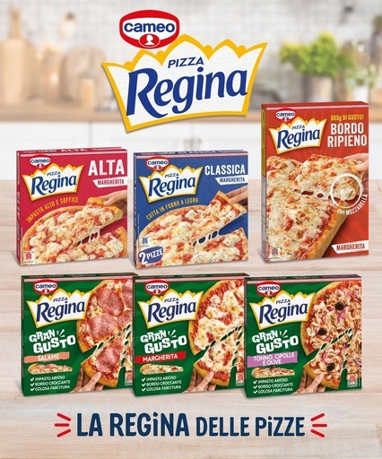 Volantino Pizza Regina (promo)