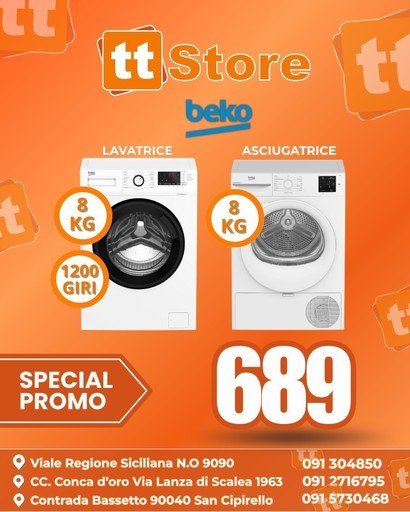 TT Store - Special promo