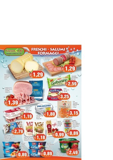 Volantino Fresco Si Supermercati