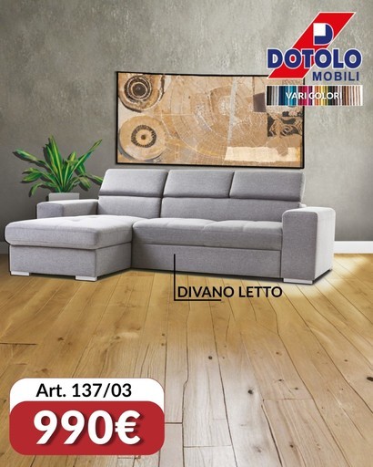 Volantino Dotolo Mobili