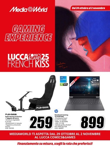 Volantino MediaWorld