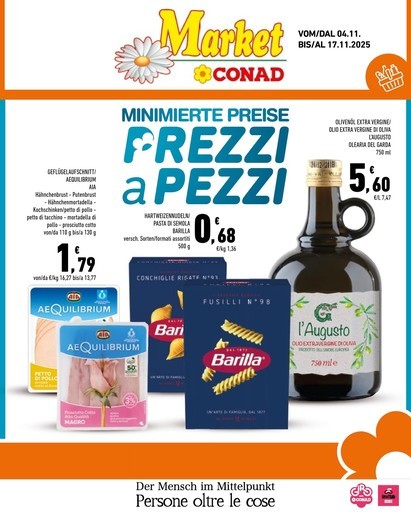 Volantino Conad City