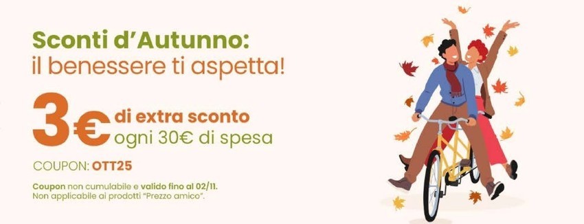 Volantino Amicafarmacia