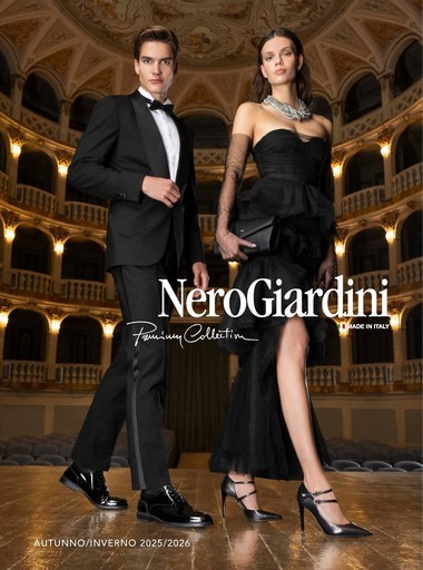 Volantino Nero Giardini