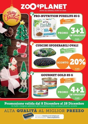 ZooPlanet - Promozioni speciali in corso