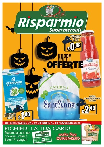 Iper Mio Mercato - Happy offerte