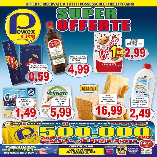Pewex - Super offerte