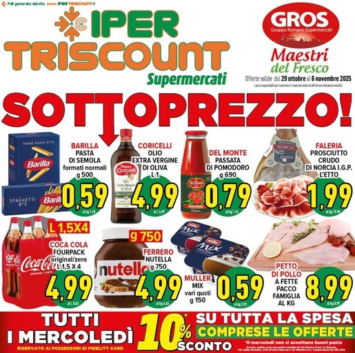 Ipertriscount - Sottoprezzo!