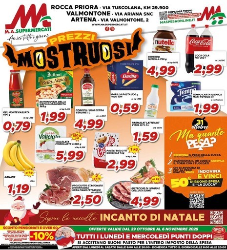 Volantino Ma Supermercati