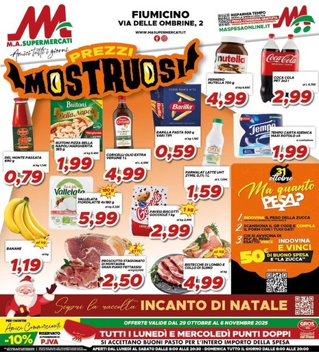 Volantino Ma Supermercati