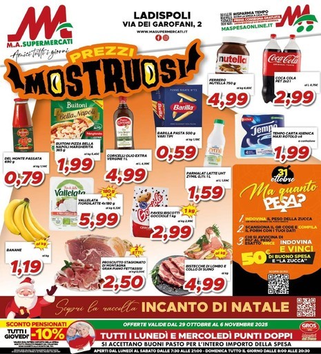 Volantino Ma Supermercati