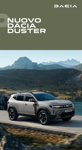 Volantino Dacia