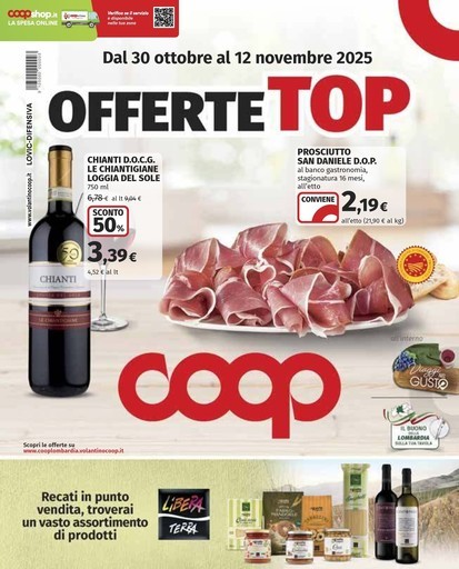 Coop - Offerte Top