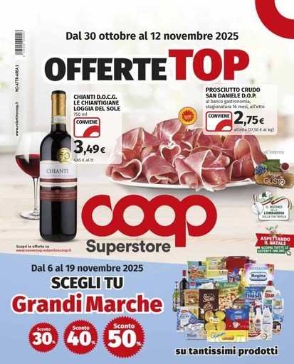 Coop - Offerte Top