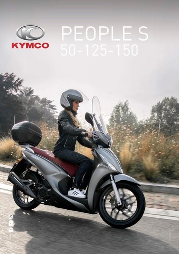 Kymco - People S