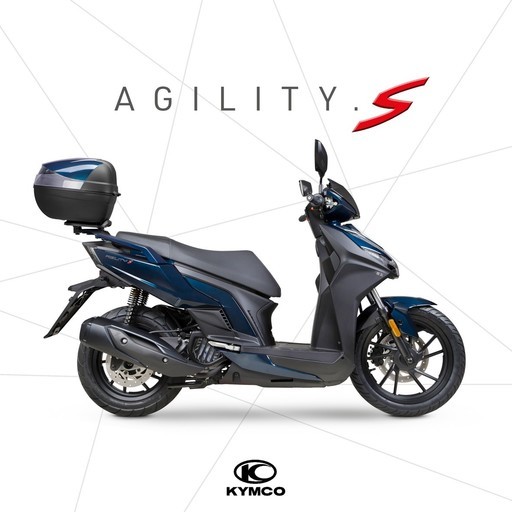 Kymco - Agility S