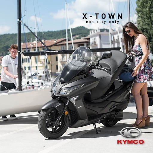 Kymco - X-Town