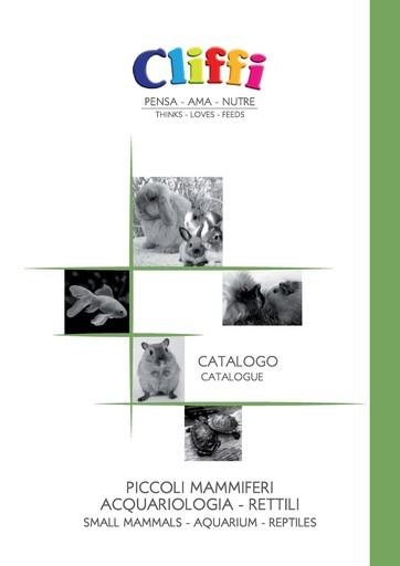 Volantino Cliffi