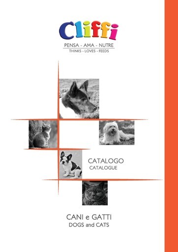 Volantino Cliffi