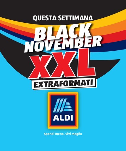 Volantino Aldi