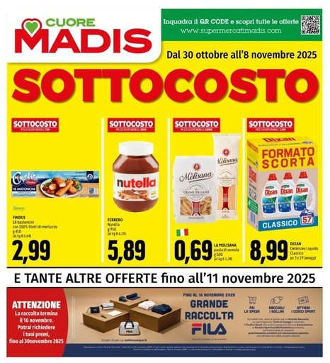 Madis - Sottocosto
