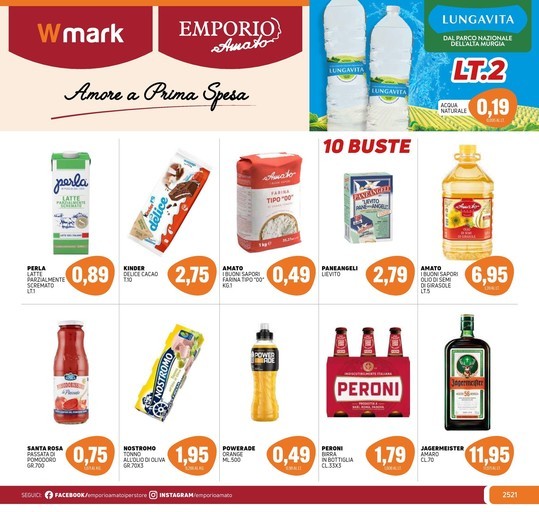 Emporio Amato - Tutti i prodotti