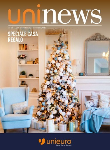 Unieuro - Speciale Casa Regalo da Unieuro!