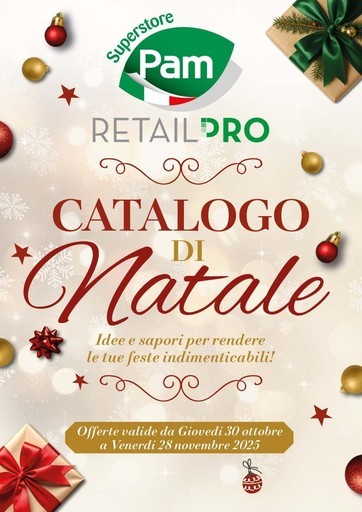 Volantino Pam RetailPro