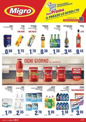 Volantino Migro