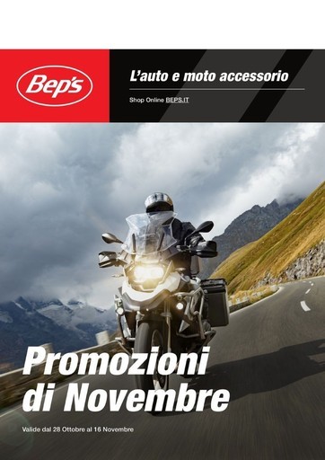 Bep's - Offerte e promozioni attuali