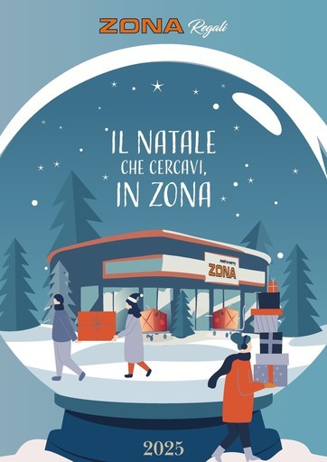 Zona - Il Natale che cercavi