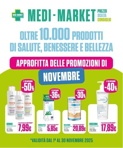 Volantino Medi Market