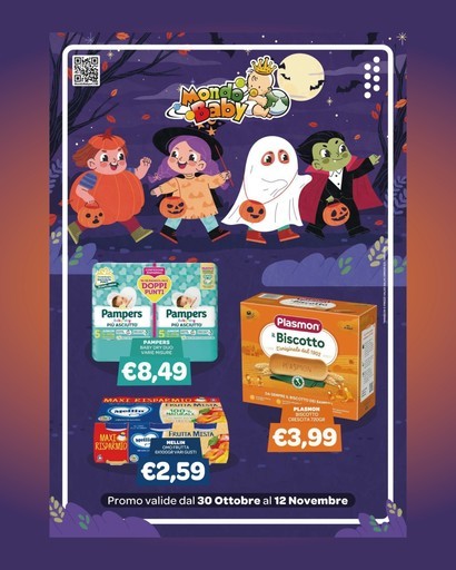 Volantino Igiene e Vanità