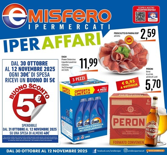 Emisfero - IPER AFFARI