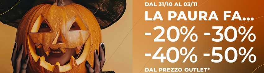 Volantino Mondovicino Outlet Village