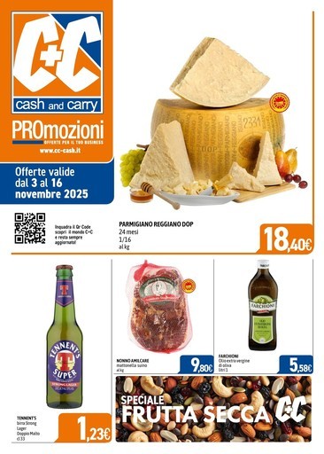 C+C Cash and Carry - AFFARI SPECIALI