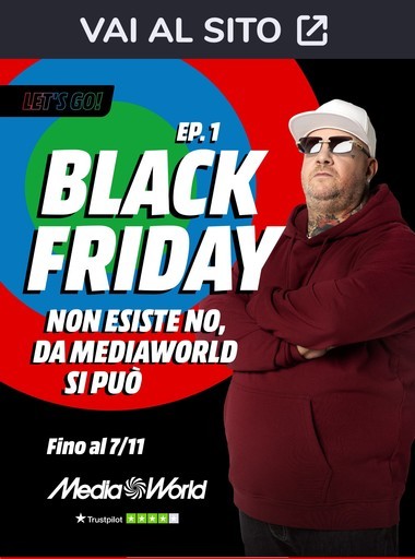 Volantino MediaWorld