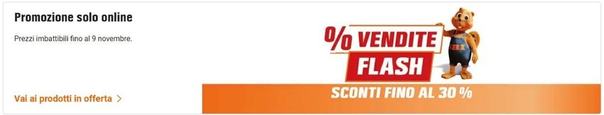 Obi - Sconti fino al 30%