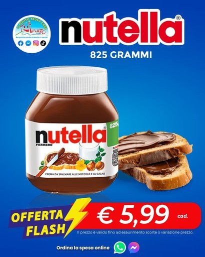 Volantino Amato Point