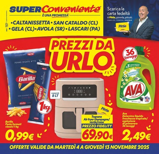 SuperConveniente - Sottocosto