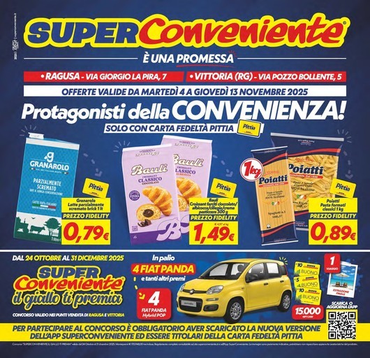 SuperConveniente - Protagonisti della convenienza!