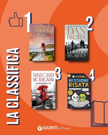 Volantino Giunti al Punto Librerie