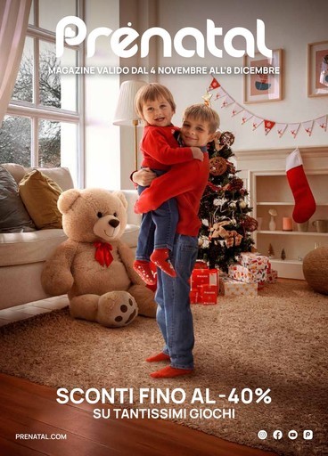 Volantino Prenatal