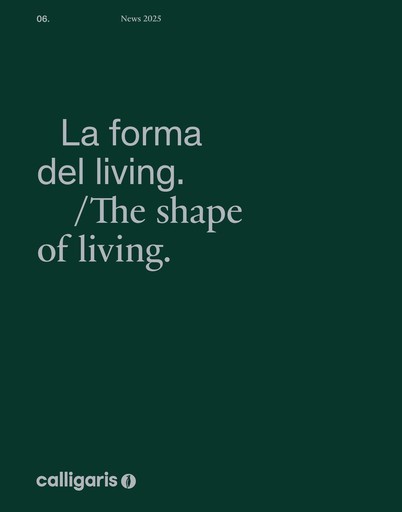 Volantino Calligaris
