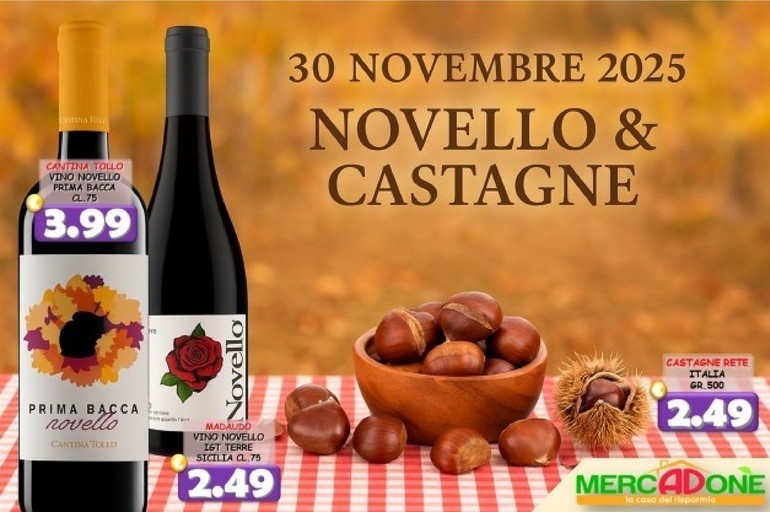 MercADone - Novello & Castagne